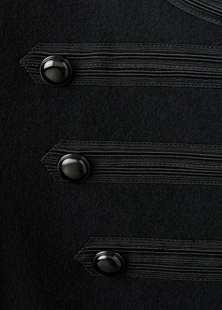 Veste Militaire Laine