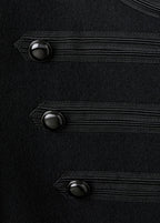 Veste Militaire Laine