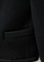 Veste Militaire Laine