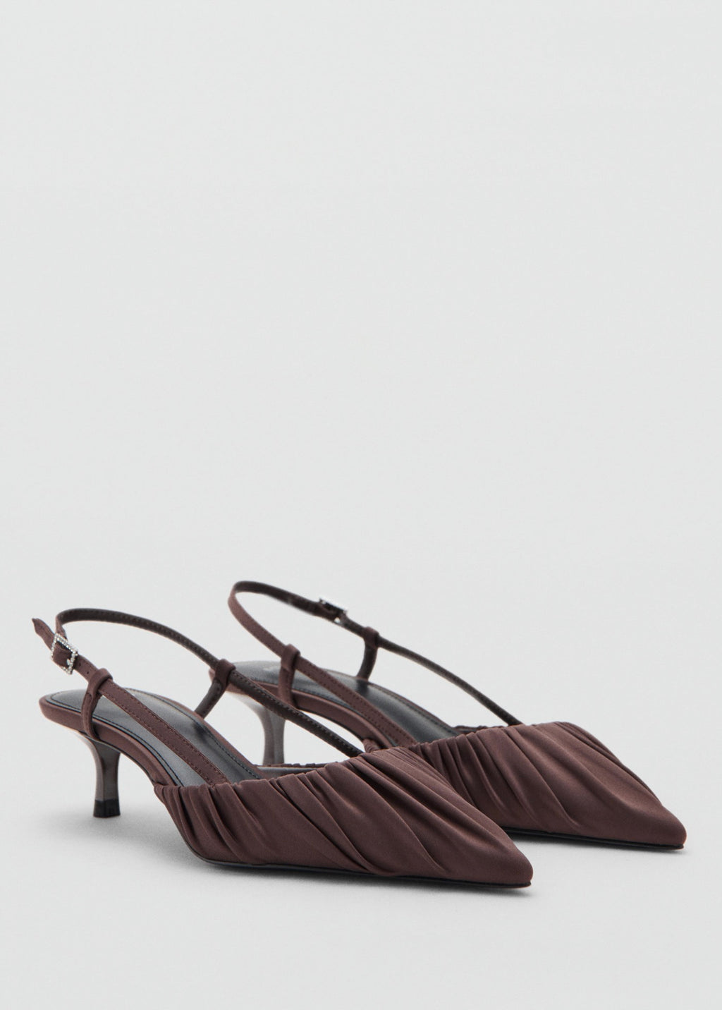 Chaussures Fronce Talon Kitten Heel