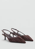 Chaussures Fronce Talon Kitten Heel