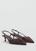 Chaussures Fronce Talon Kitten Heel