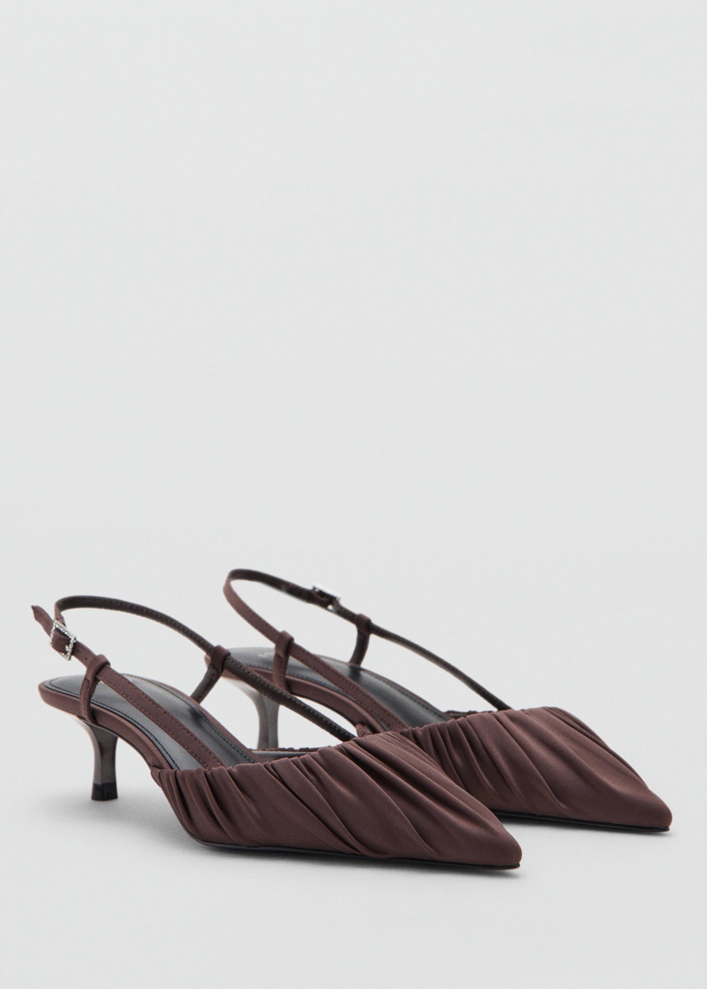 Chaussures Fronce Talon Kitten Heel