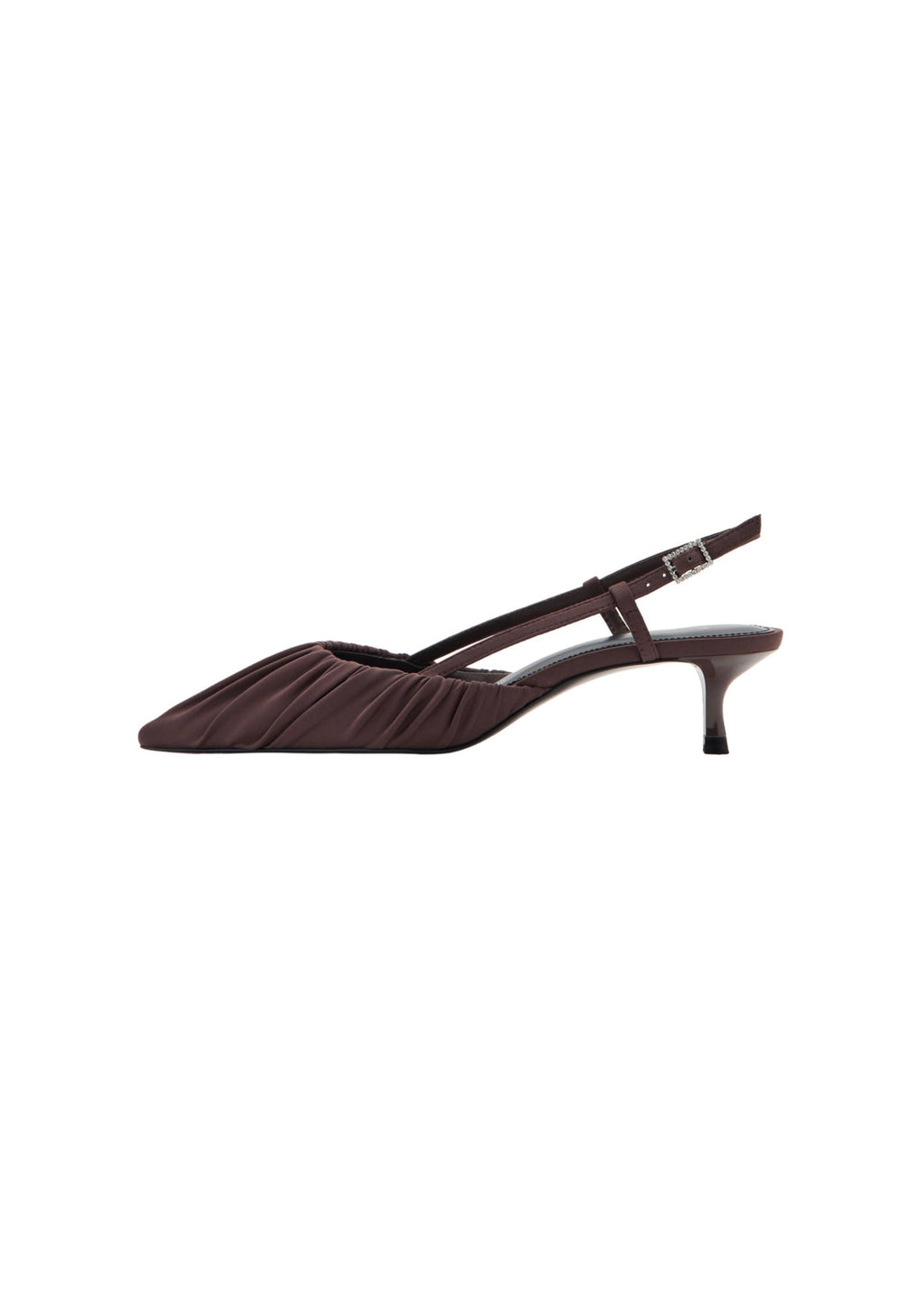 Chaussures Fronce Talon Kitten Heel