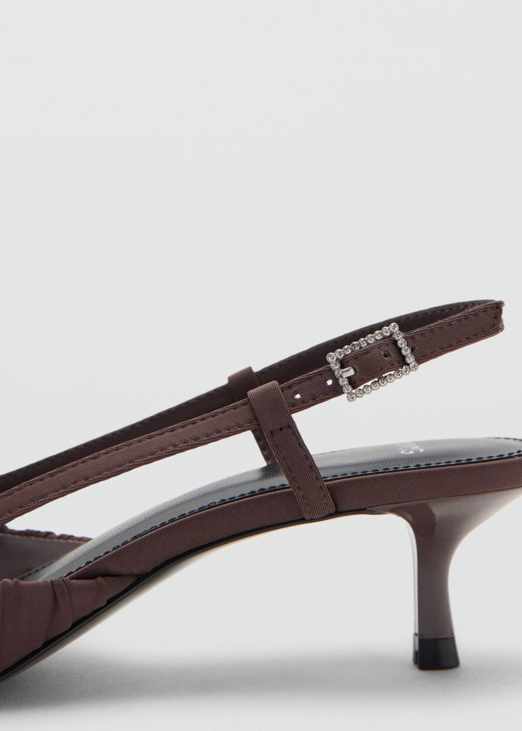 Chaussures Fronce Talon Kitten Heel