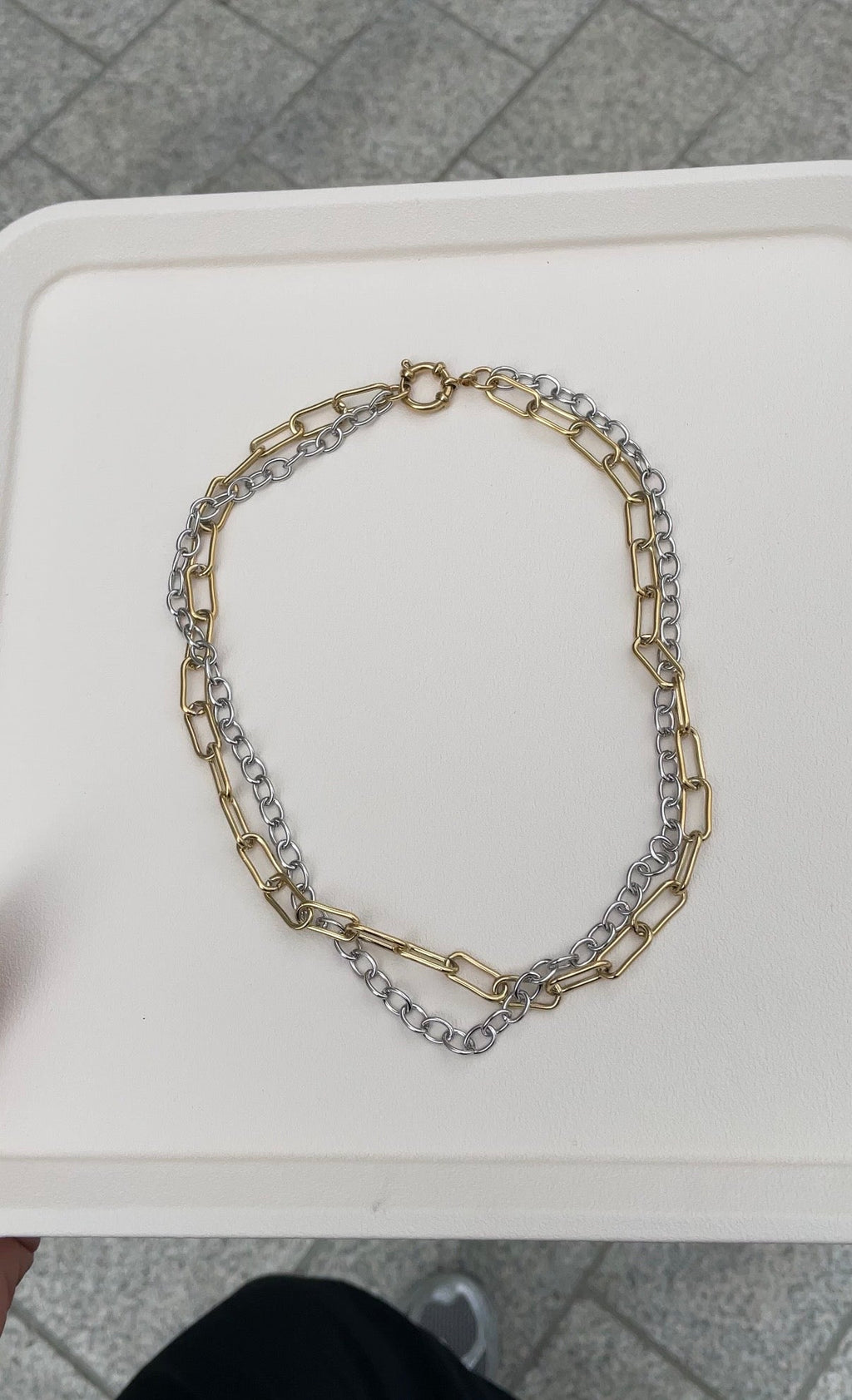 Ketting Double Chain