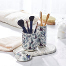 Birds - Diffuseur En Porcelaine - Birds Blanc - Jasmin & Ylang