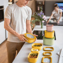 Contenant Peu Profond 'Store&More Bio' "Food Storage"