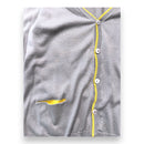 Bonpoint - Cardigan Gris - 10 Ans