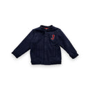 Jacadi - Veste Bombers Bleu - 2 Ans