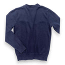 Jacadi - Cardigan Bleu Marine Col V - 10 Ans