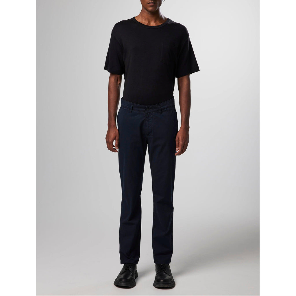 Pantaloni Ricco - Blu navy