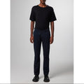 Pantaloni Ricco - Blu navy