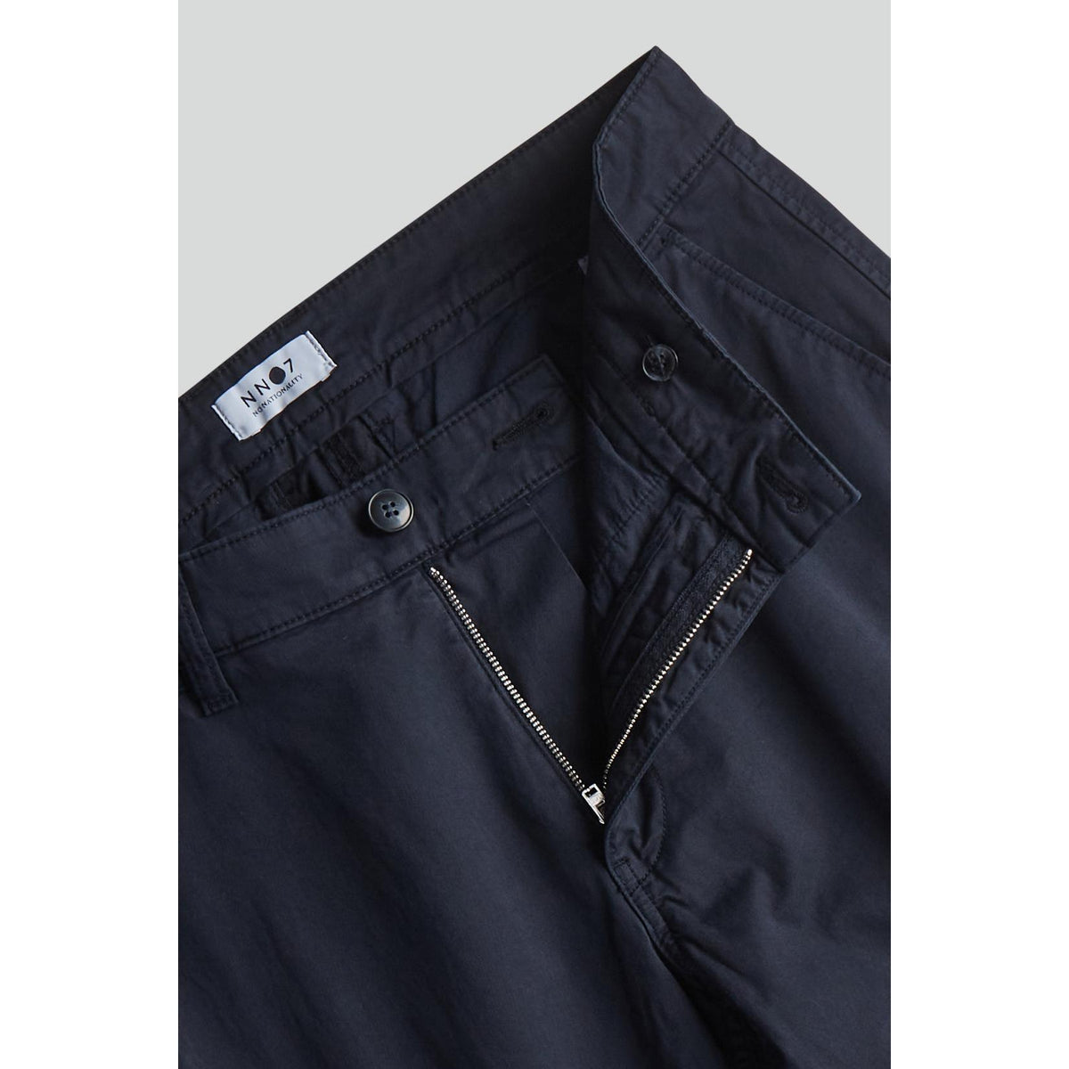 Pantaloni Ricco - Blu navy