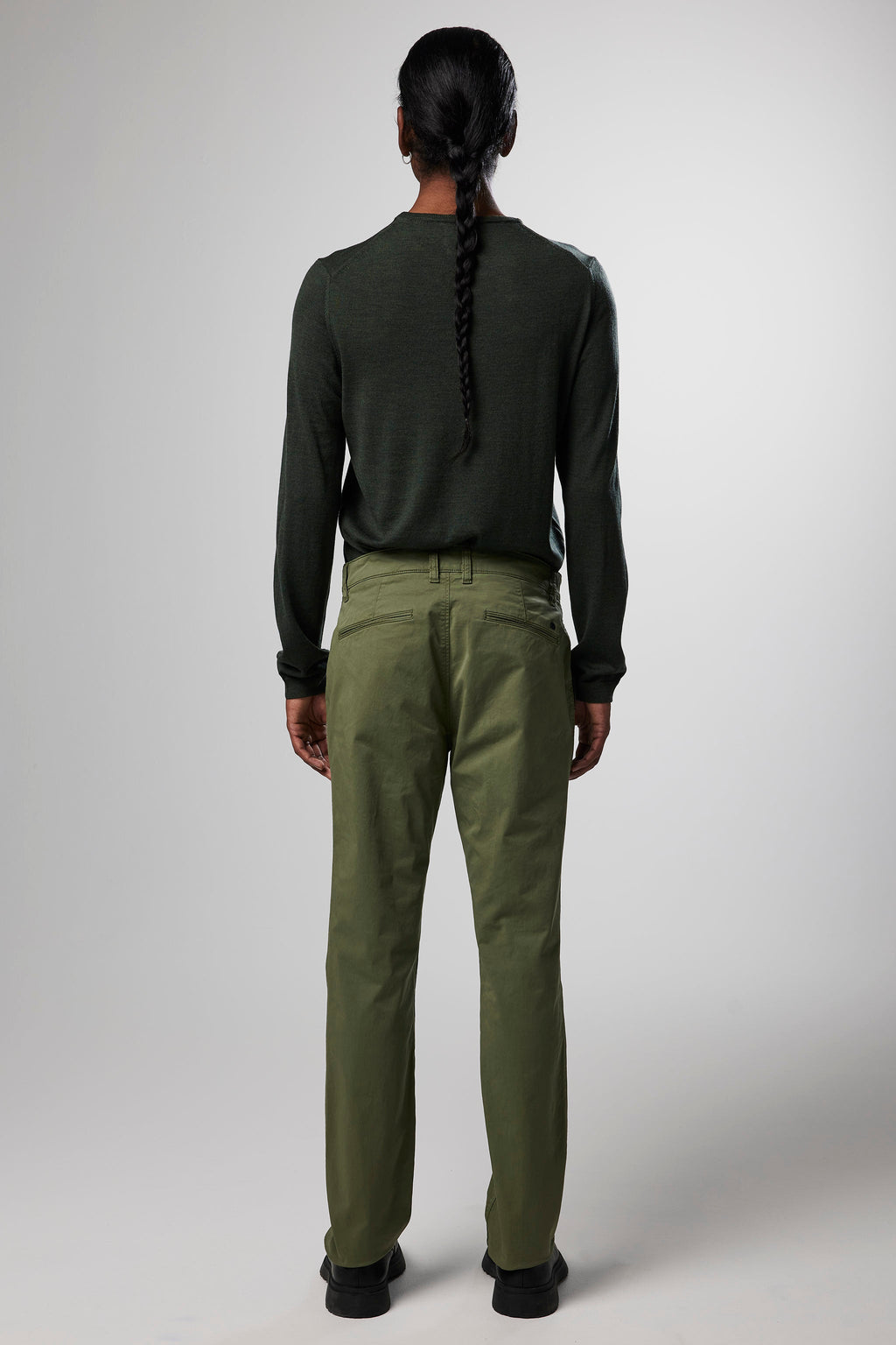 Pantalón Ricco - Leaf Green