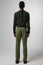 Pantalón Ricco - Leaf Green