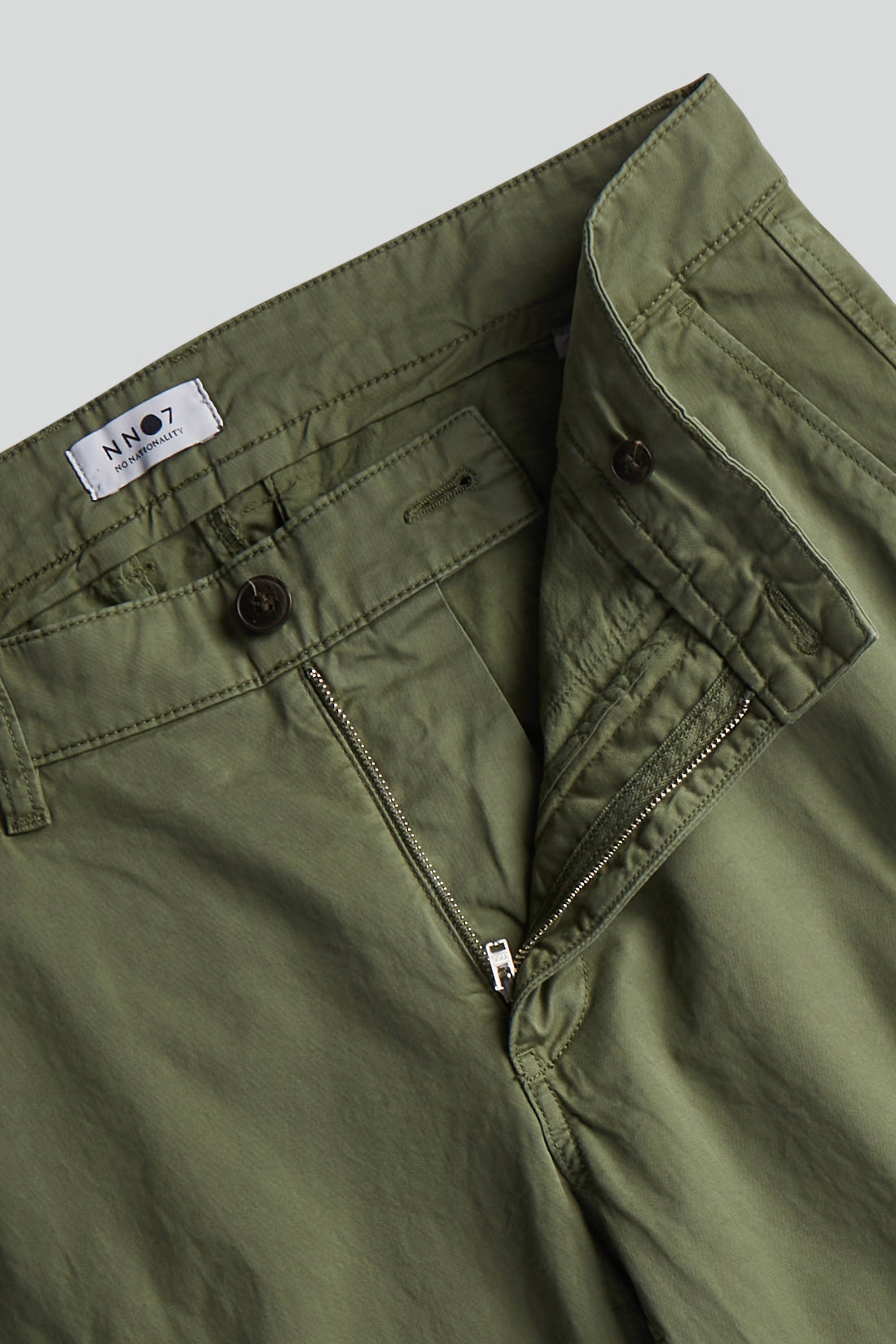 Pantalón Ricco - Leaf Green