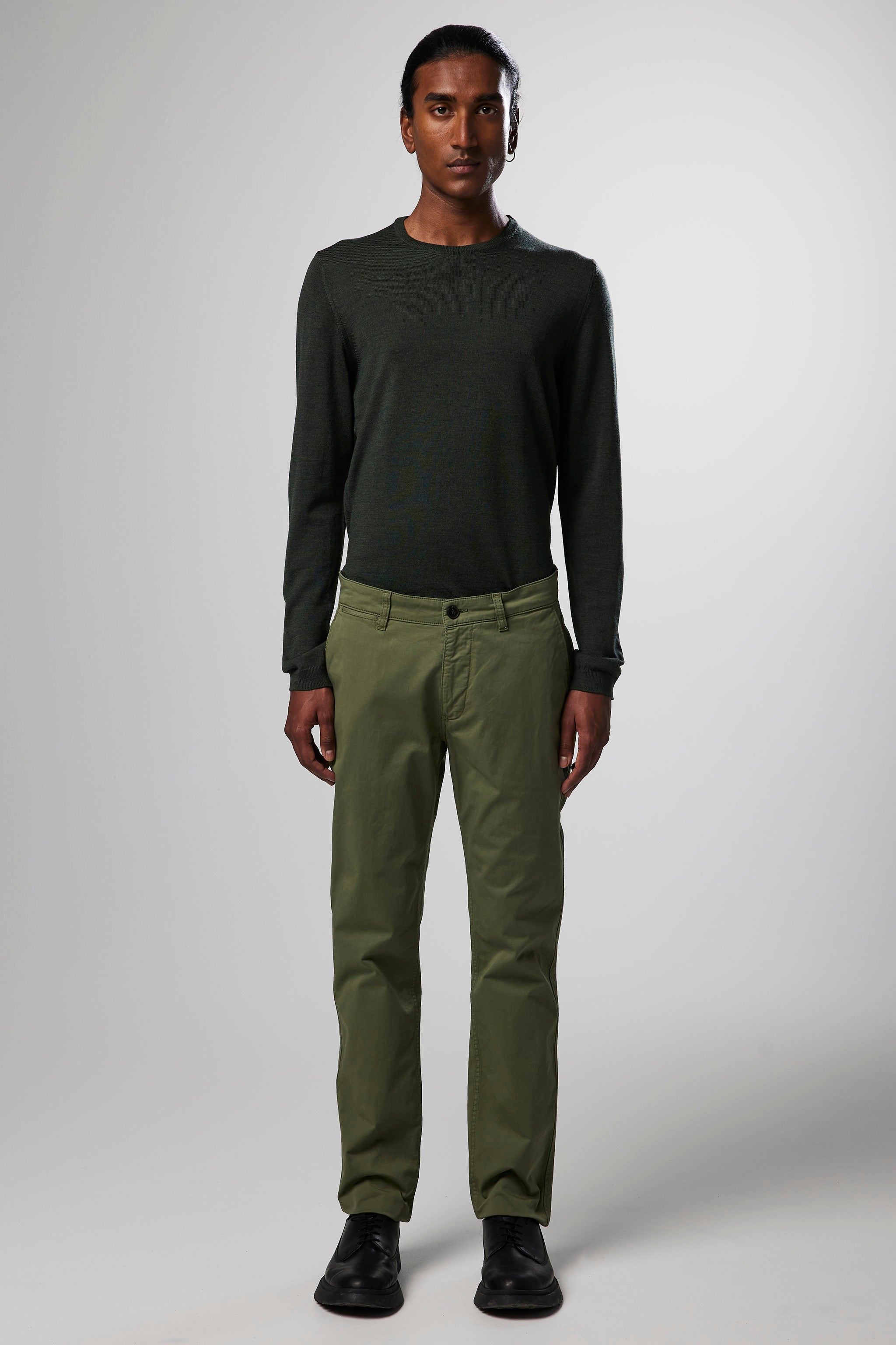 Pantalón Ricco - Leaf Green