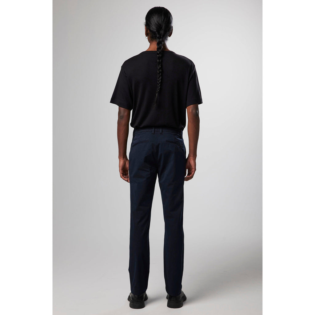 Pantaloni Ricco - Blu navy