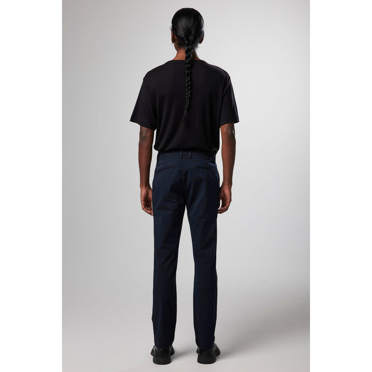 Pantaloni Ricco - Blu navy