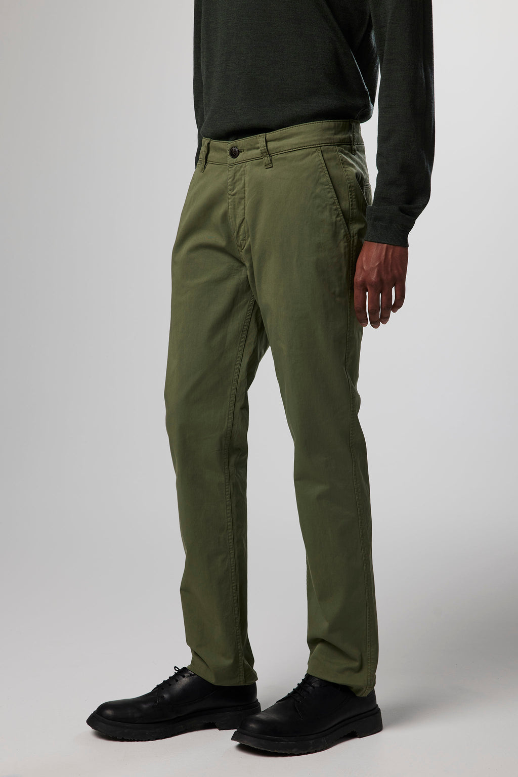 Pantalón Ricco - Leaf Green
