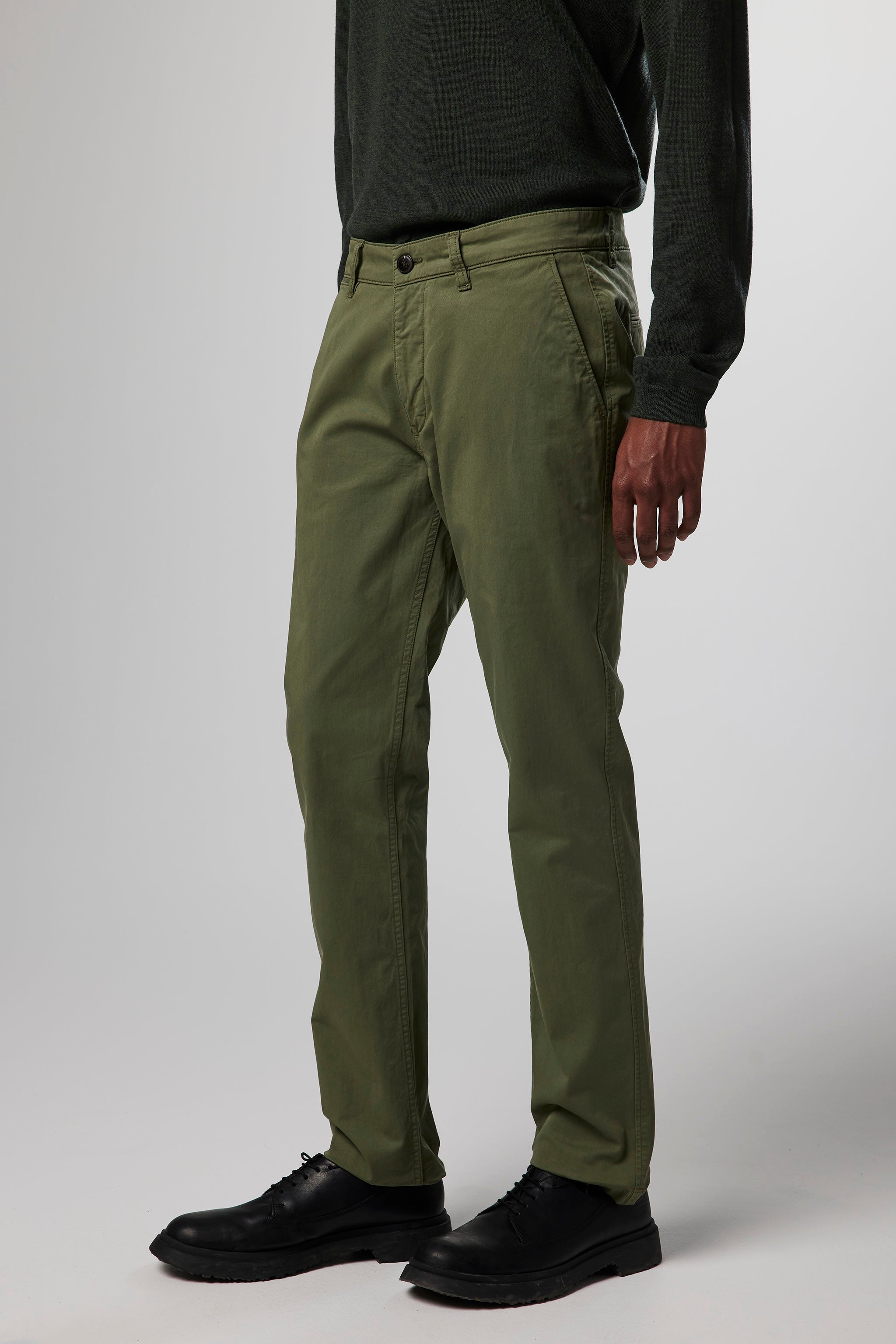 Pantalón Ricco - Leaf Green