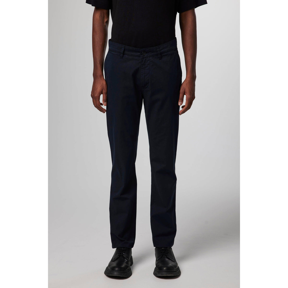 Pantaloni Ricco - Blu navy