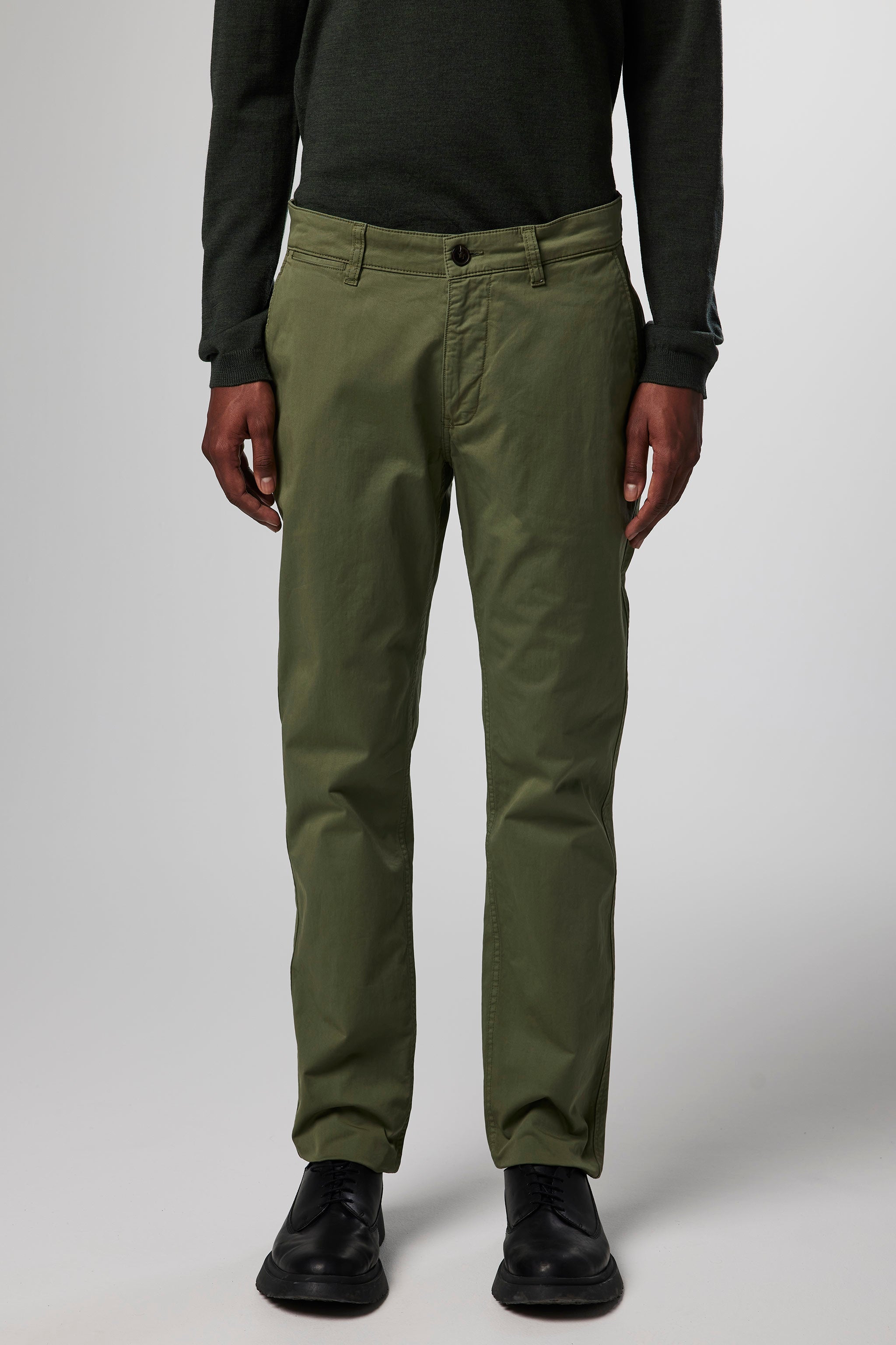 Pantalón Ricco - Leaf Green