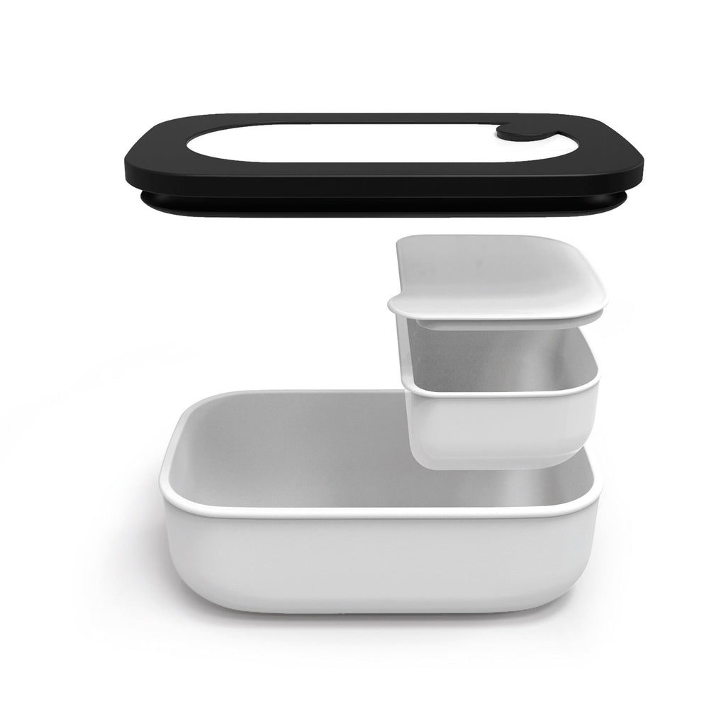 Store&Go - Lunch Box with Travel Cutlery