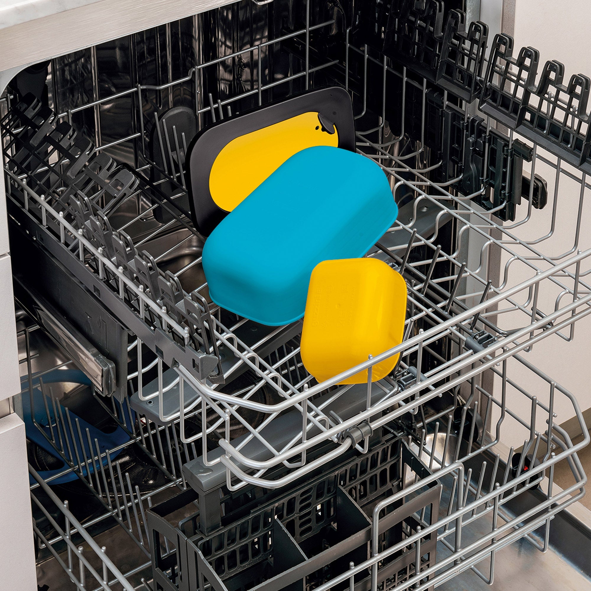 Caja de Comida Con Bol “Store&Go”