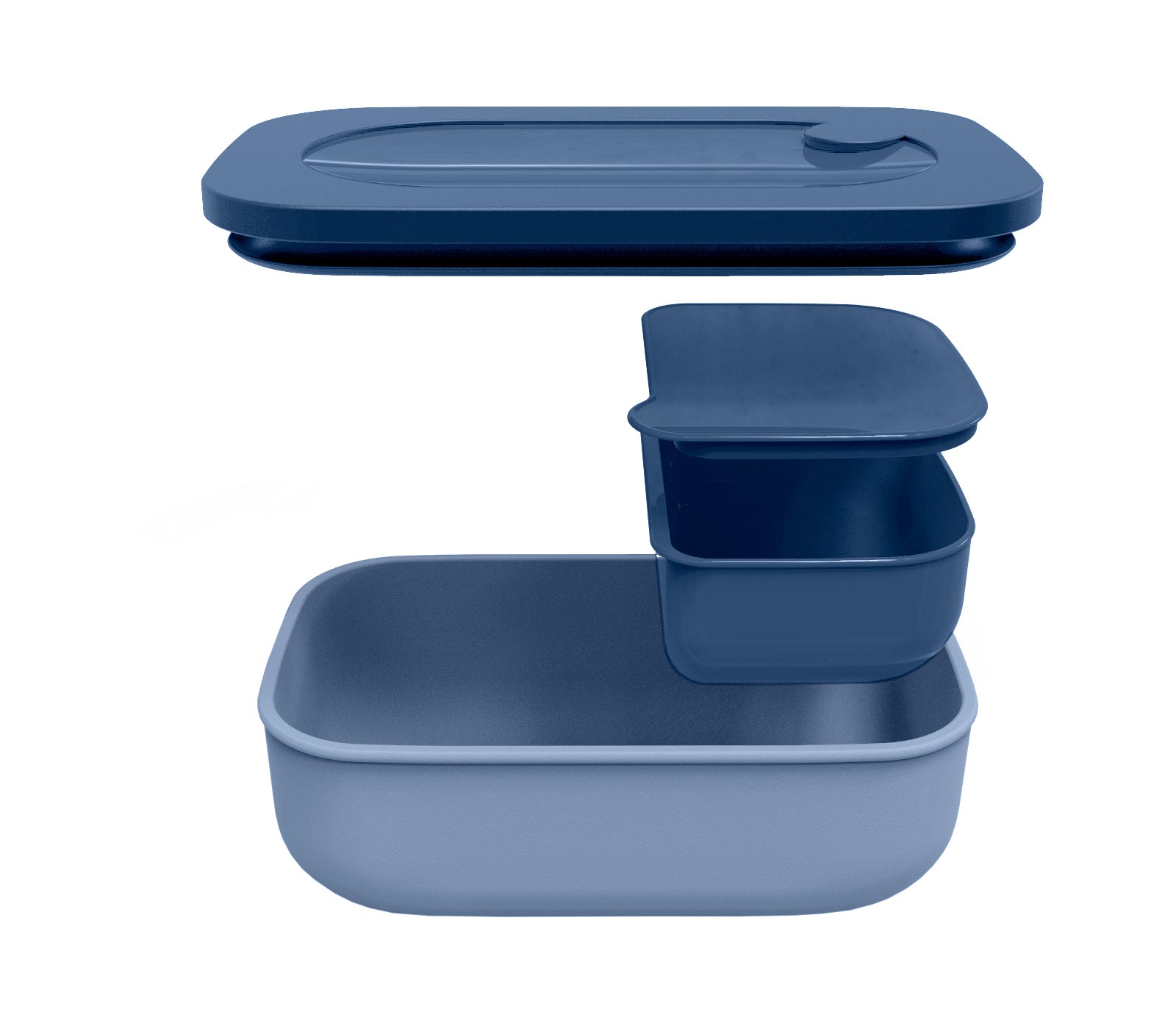 Store&Go - Fiambrera Con Recipiente