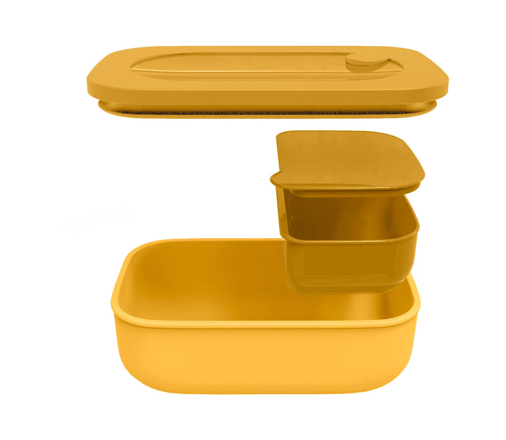 Store&Go - Fiambrera Con Recipiente