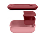 Store&Go - Fiambrera Con Recipiente