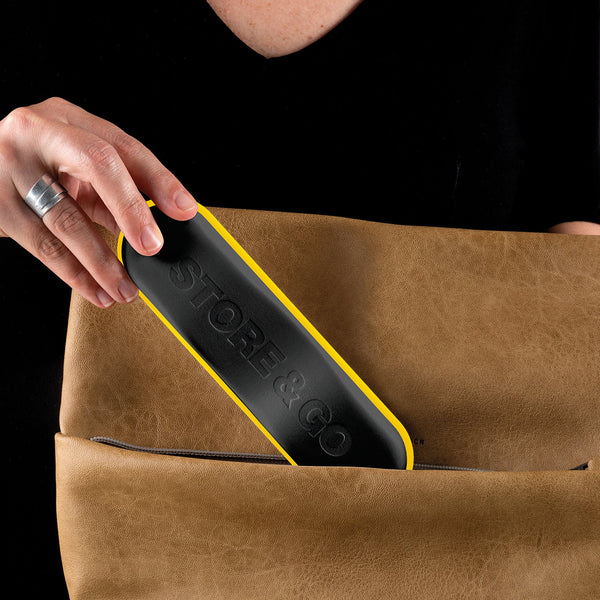 Travel Cutlery With “Store&Go” Box