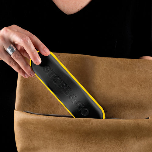 Cubiertos De Viaje Con Caja “Store&Go”
