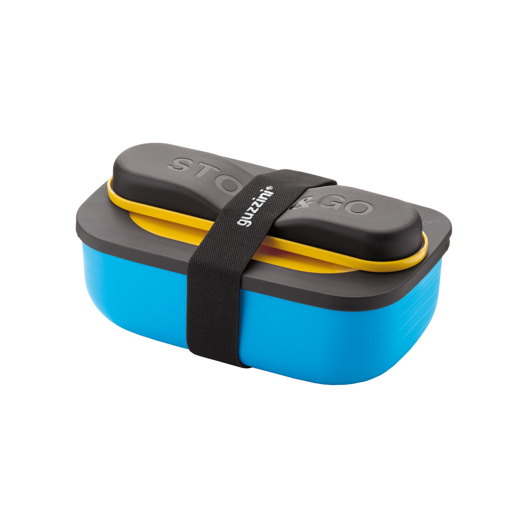 Store&Go - Lunch Box with Travel Cutlery