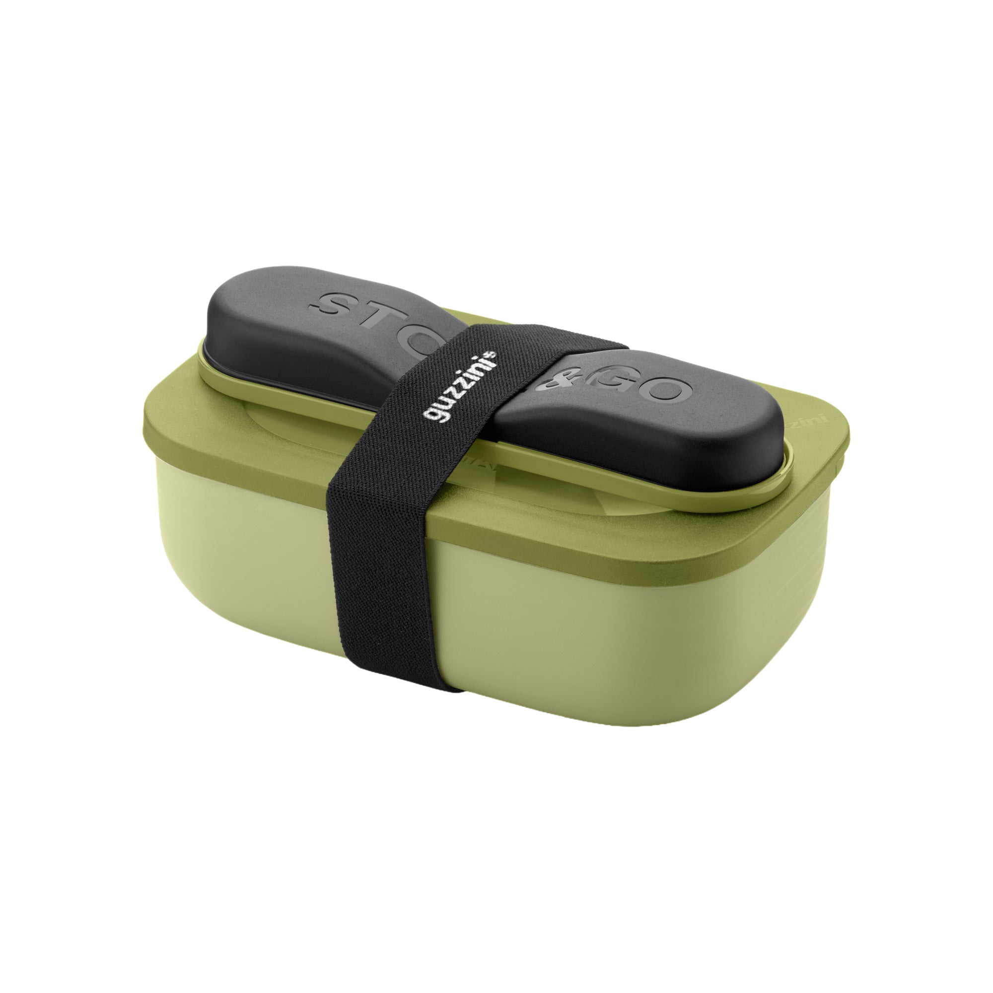 Store&Go - Lunch Box with Travel Cutlery