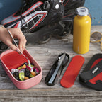 Store&Go - Lunch Box with Travel Cutlery