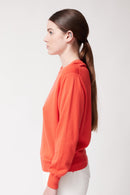 Carrot Sweater