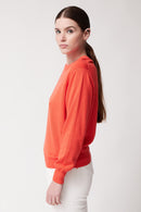 Carrot Sweater