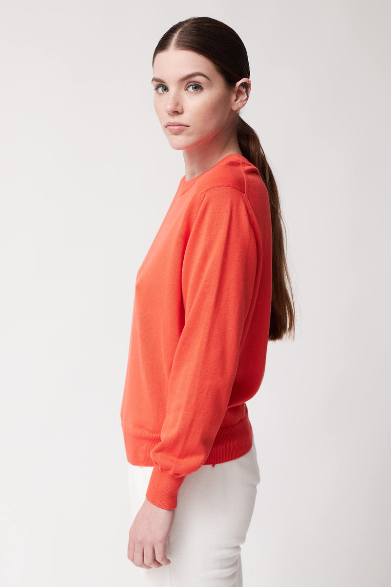 Carrot Sweater