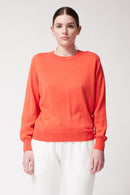 Carrot Sweater
