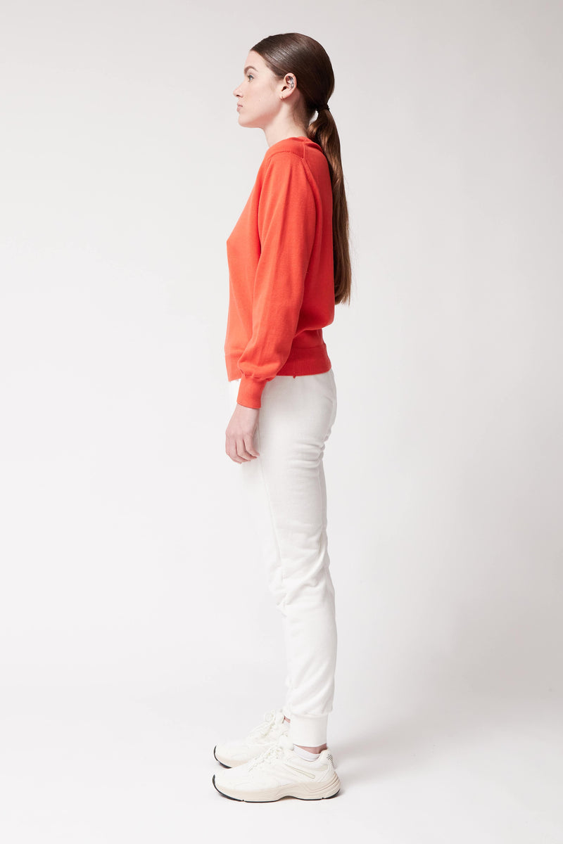Carrot Sweater