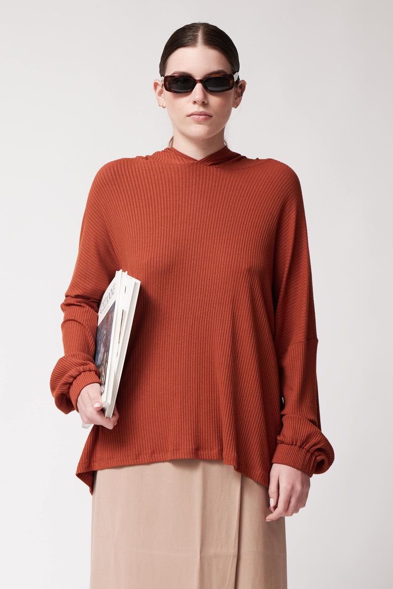 Lava sweatshirt