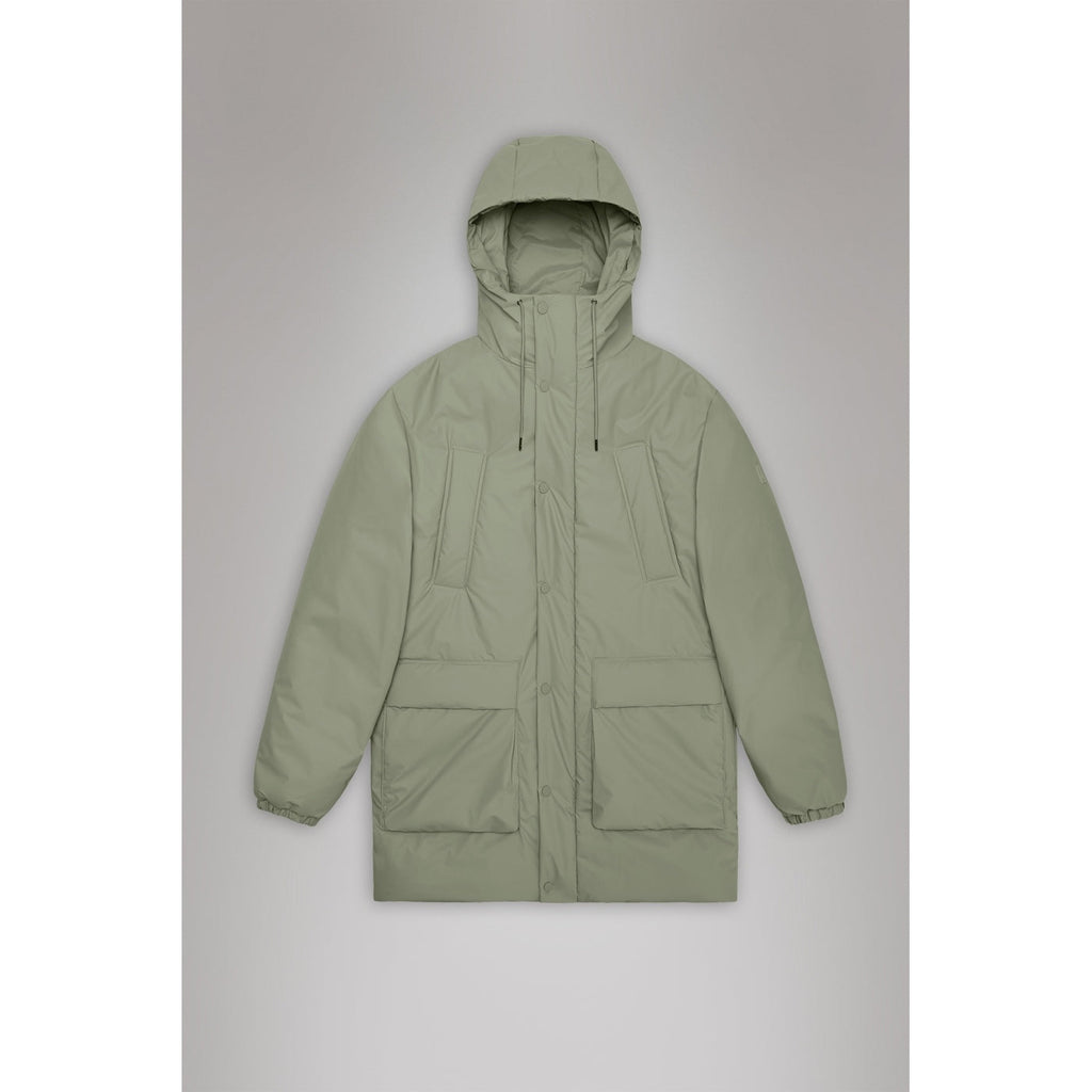 Lohja Long Insulated Cargo Jacket W3T2 Jakke - Drift - Unisex