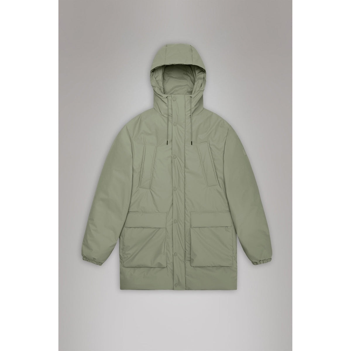 Lohja Long Insulated Cargo Jacket W3T2 Jakke - Drift - Unisex