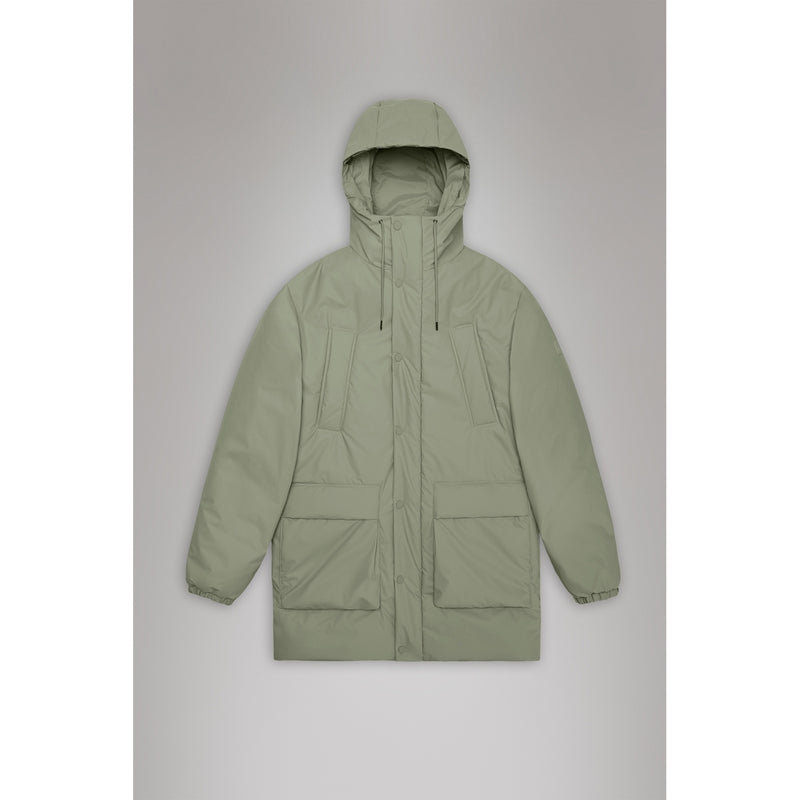 Veste Lohja Long Insulated Cargo Jacket W3T2 - Drift - Mixte