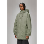 Lohja Long Insulated Cargo Jacket W3T2 Jakke - Drift - Unisex