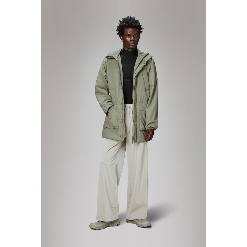 Veste Lohja Long Insulated Cargo Jacket W3T2 - Drift - Mixte