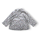 Bonpoint - Blouse Blanche Motif Cerise - 2 Ans